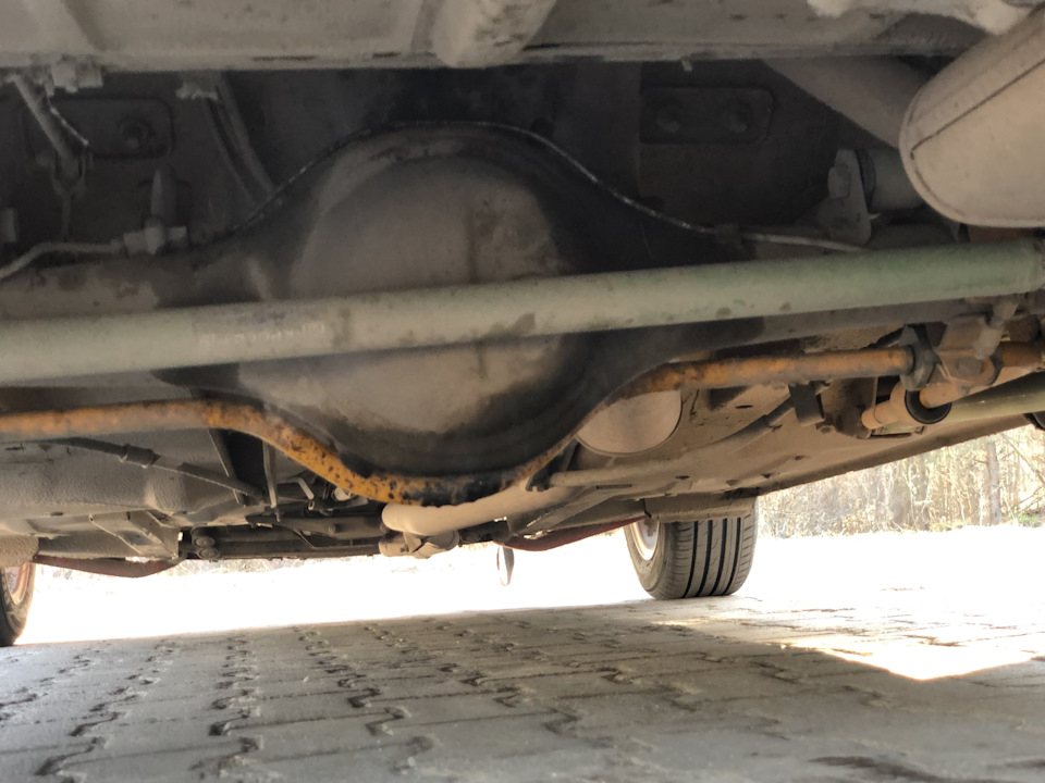 Кончился редуктор — Lada 21053, 1,9 л, 2002 года | визит на сервис | DRIVE2