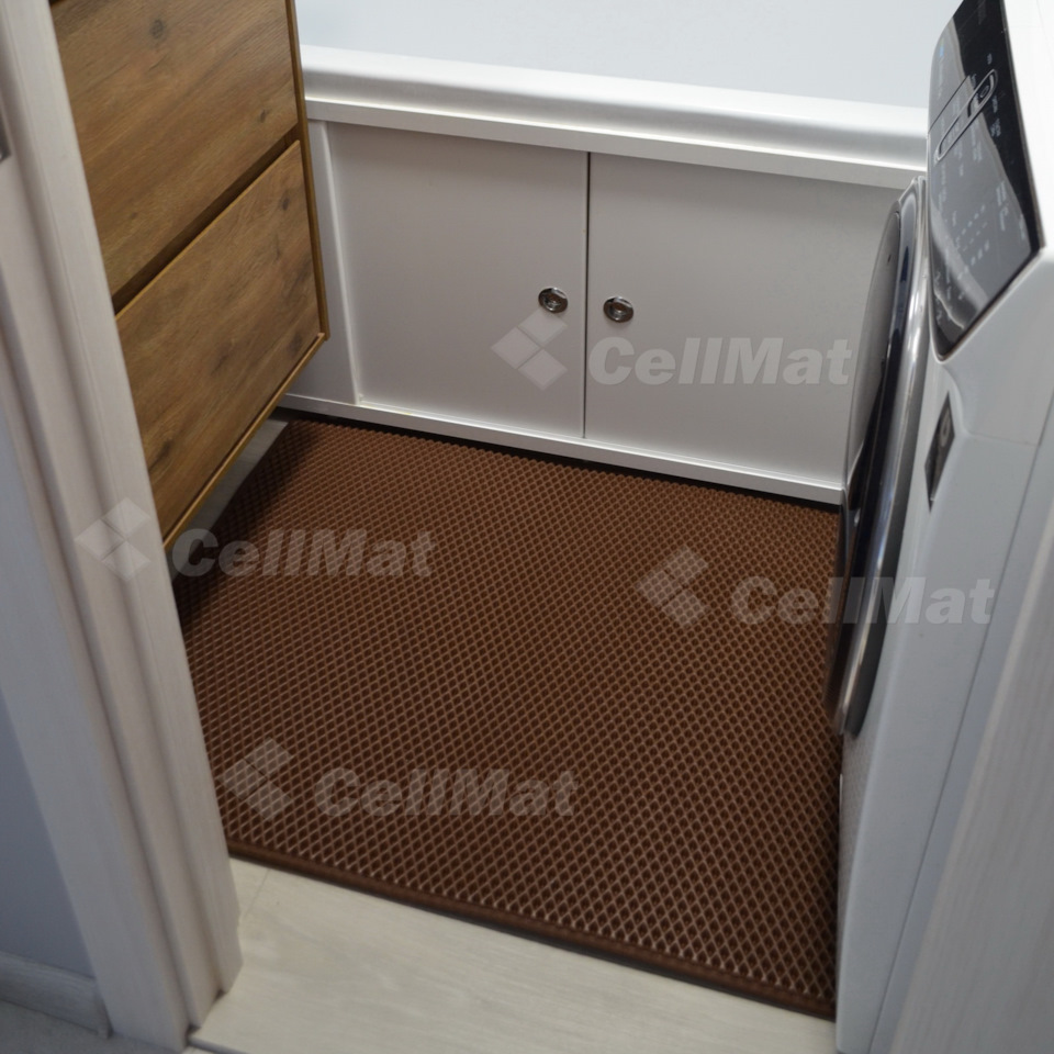 Интерьерные коврики для дома и дачи — CellMat на DRIVE2