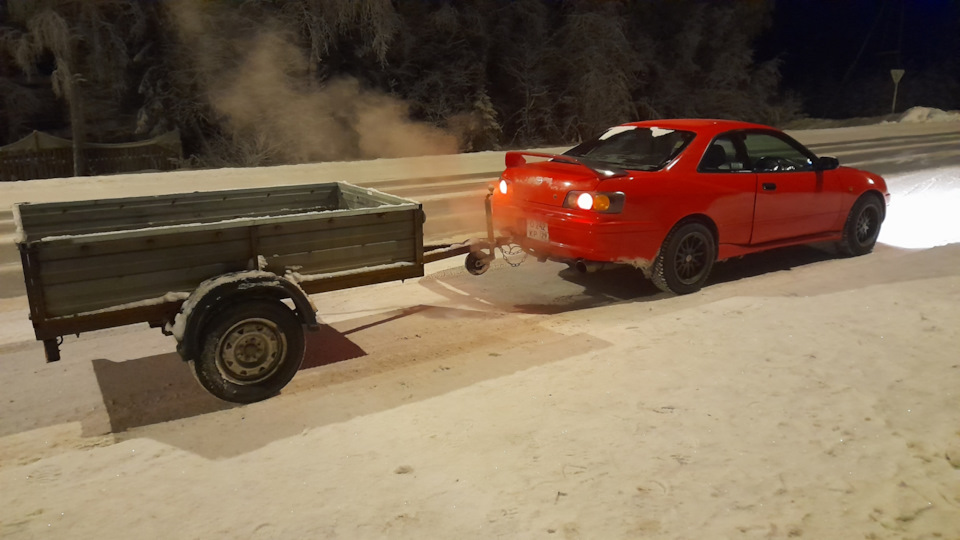 Фото в бортжурнале Toyota Sprinter Trueno (111)