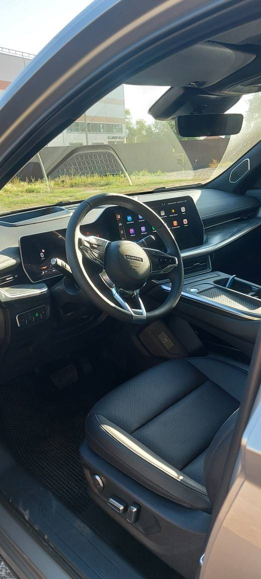 Фото в бортжурнале Haval F7 (2G)