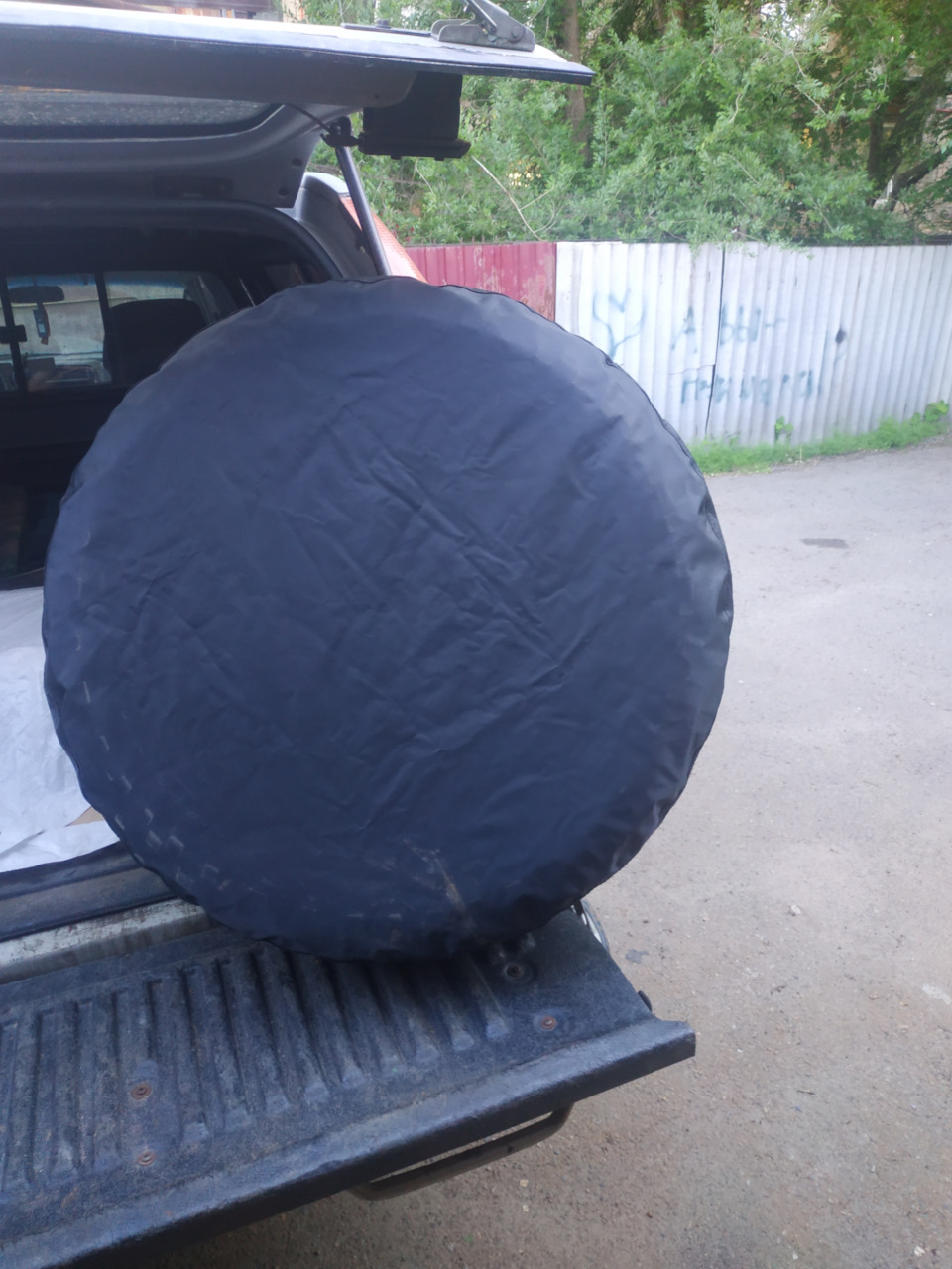 Фото в бортжурнале Mitsubishi L200 (3G)