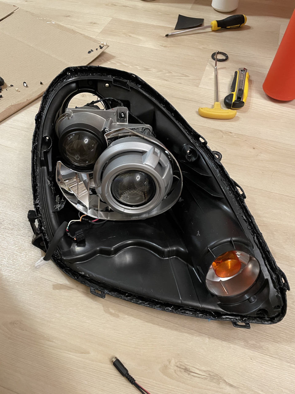 Photo from the logbook Toyota MR-S
