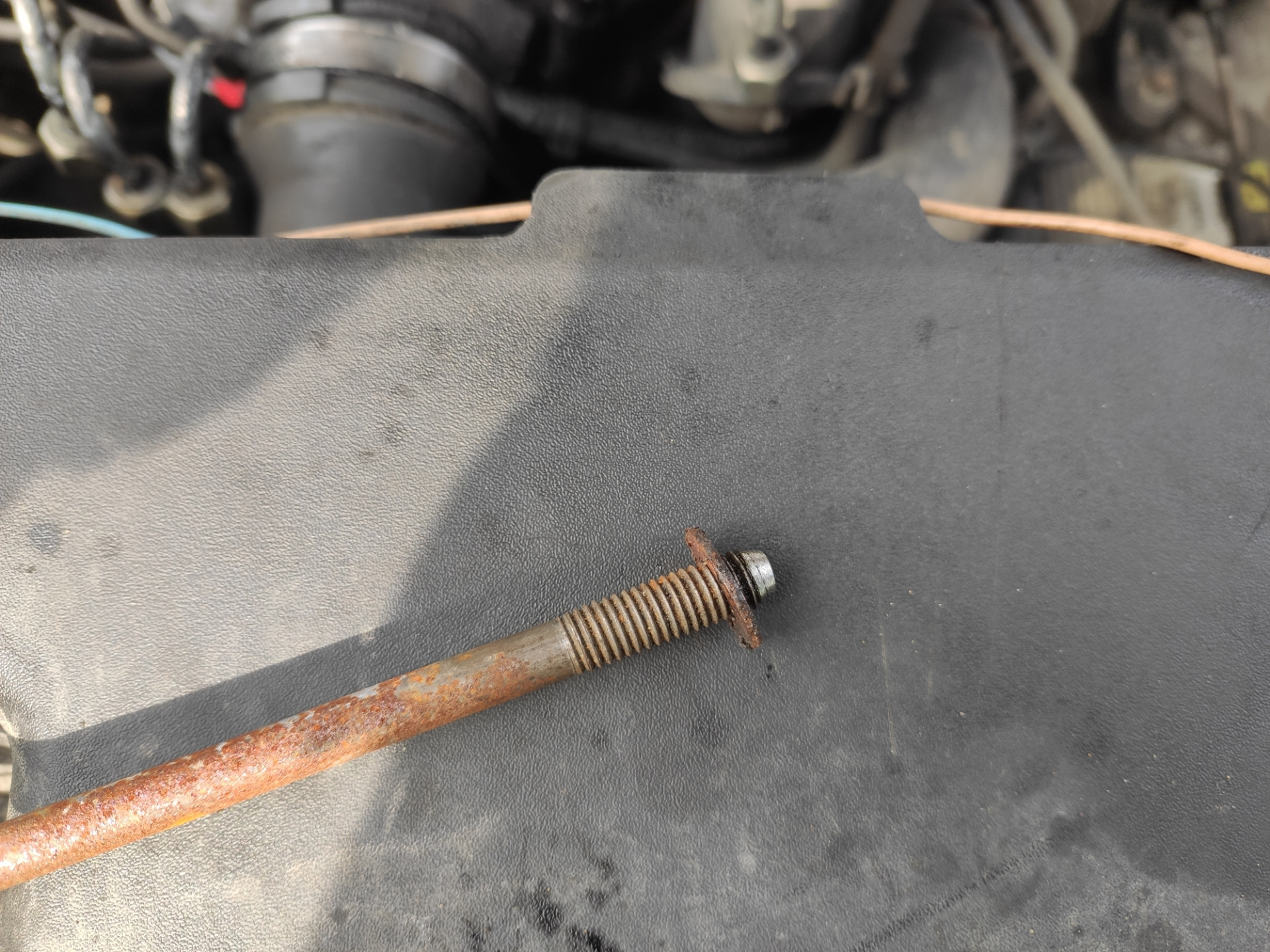 Рокеры и гидрокомпенсаторы замена — Ford Mondeo IV, 2 л, 2010 года ...