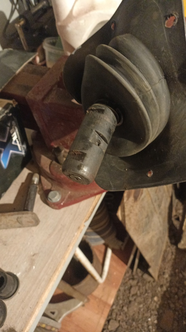 гул \\ дребезжание кулисы кпп Вингл — Ховер — Great Wall Wingle 5, 2,2 л ...