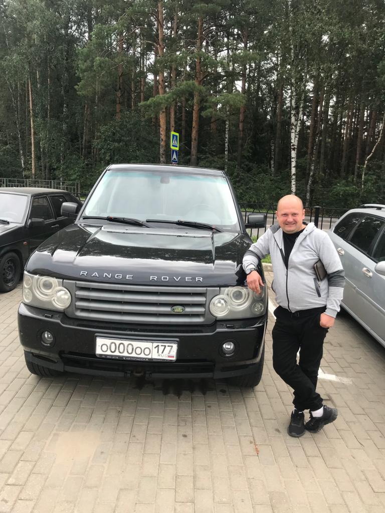 Запись, 26 августа 2023 — Land Rover Discovery III, 2,7 л, 2007 года |  покупка машины | DRIVE2