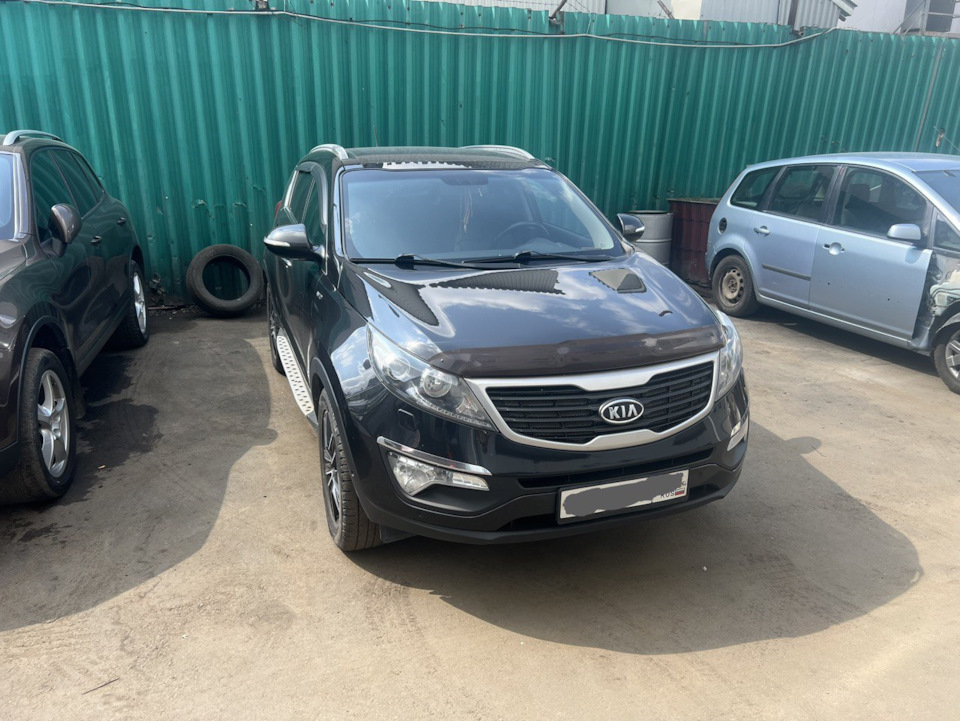 Капитальный ремонт двигателя G4KD — DRIVE2