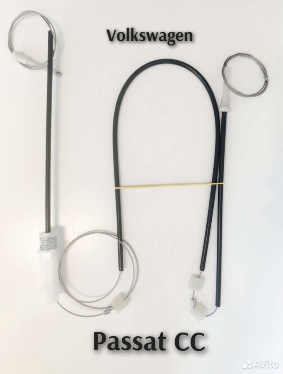Трос стеклоподъемника — Volkswagen Passat CC, 1,8 л, 2011 года ...