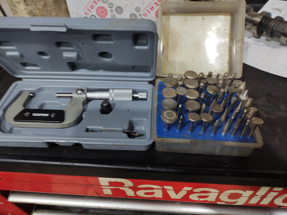 Капиталка мотора лифан х60. Регулировка зазора клапанов. Шлифовка ...