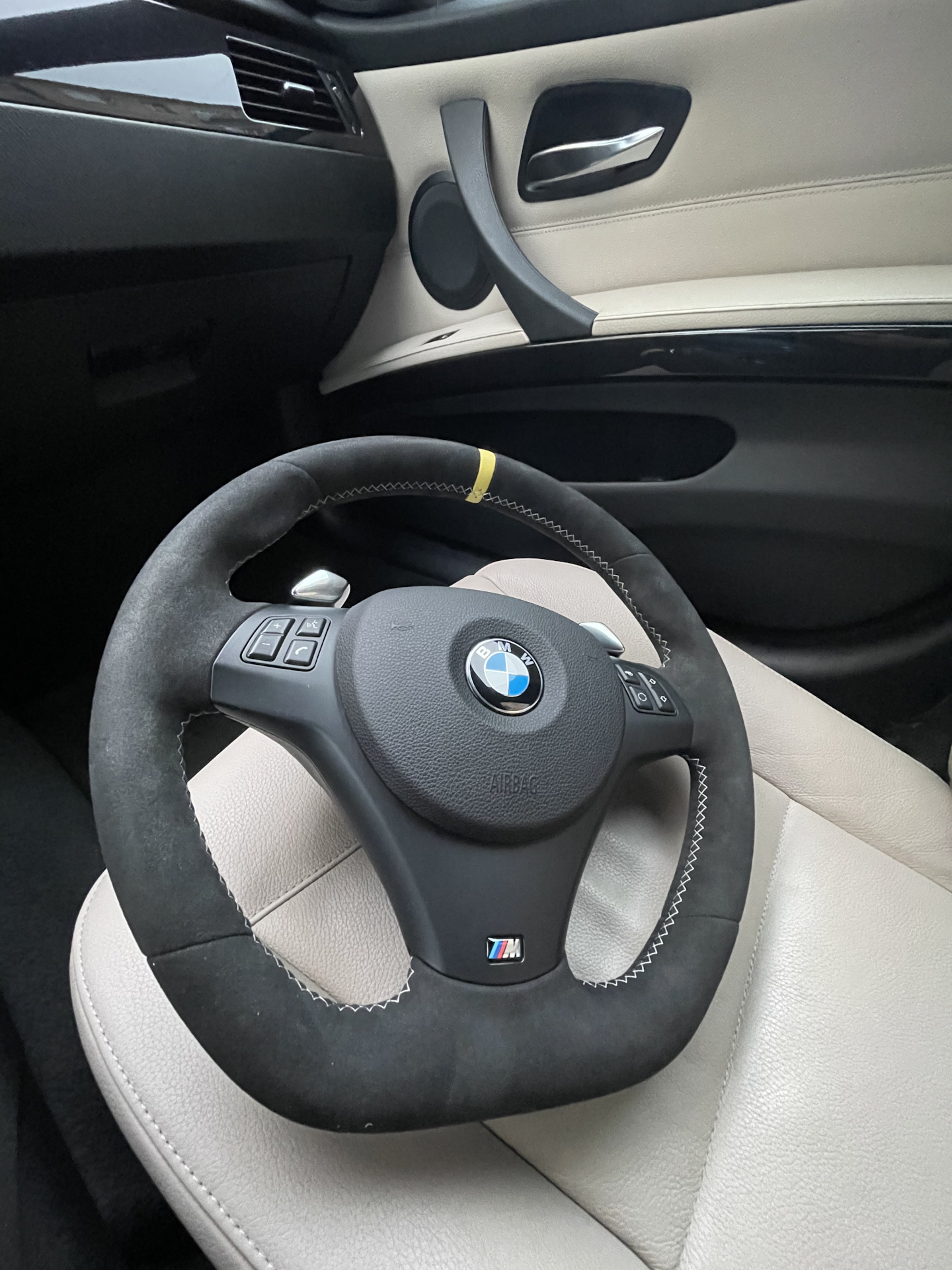 37. — BMW 3 series (E90), 3 л, 2009 года | аксессуары | DRIVE2