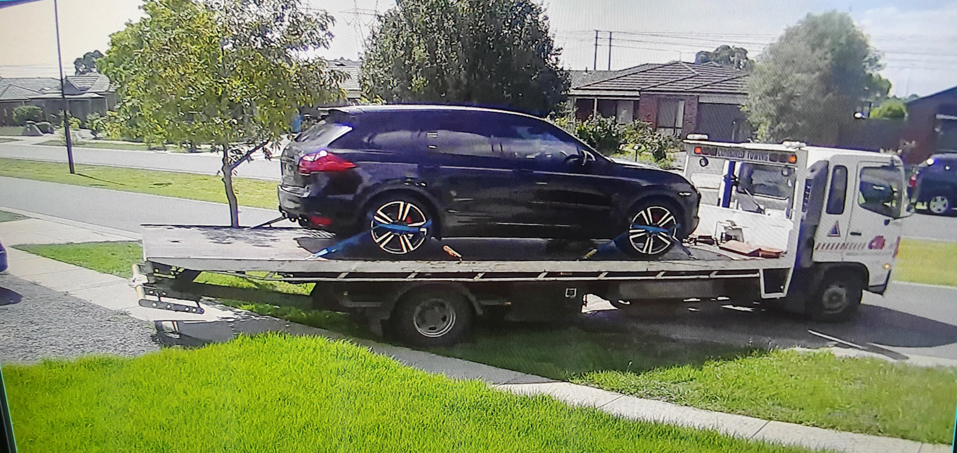 Особенности покупки на аукционе и доставки неисправного авто — Porsche  Cayenne (2G) 958, 3 л, 2011 года | наблюдение | DRIVE2