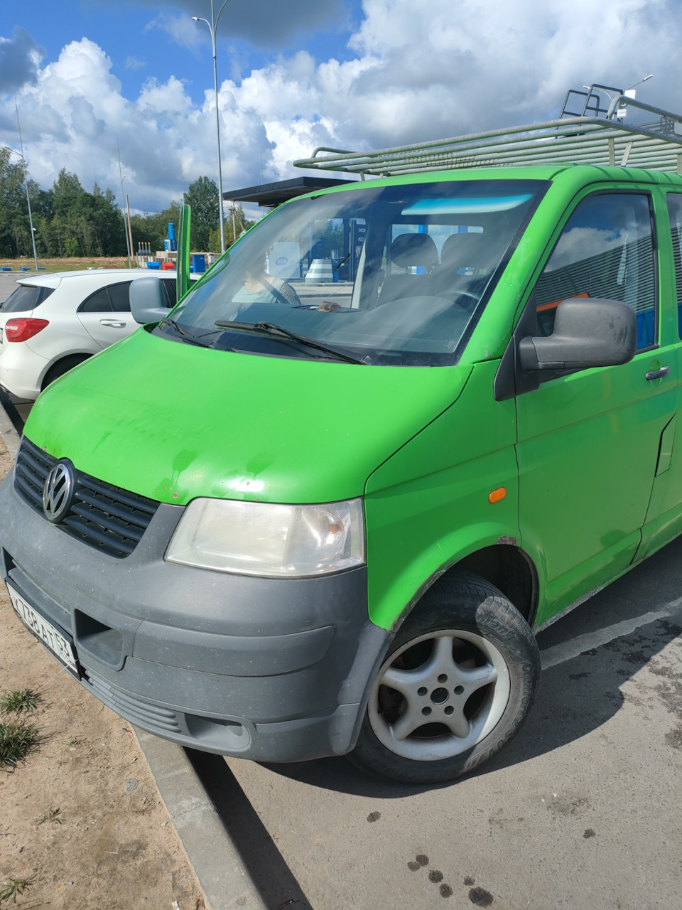 Добрый день продал авто — Toyota Town Ace (2G), 2 л, 1988 года | продажа  машины | DRIVE2