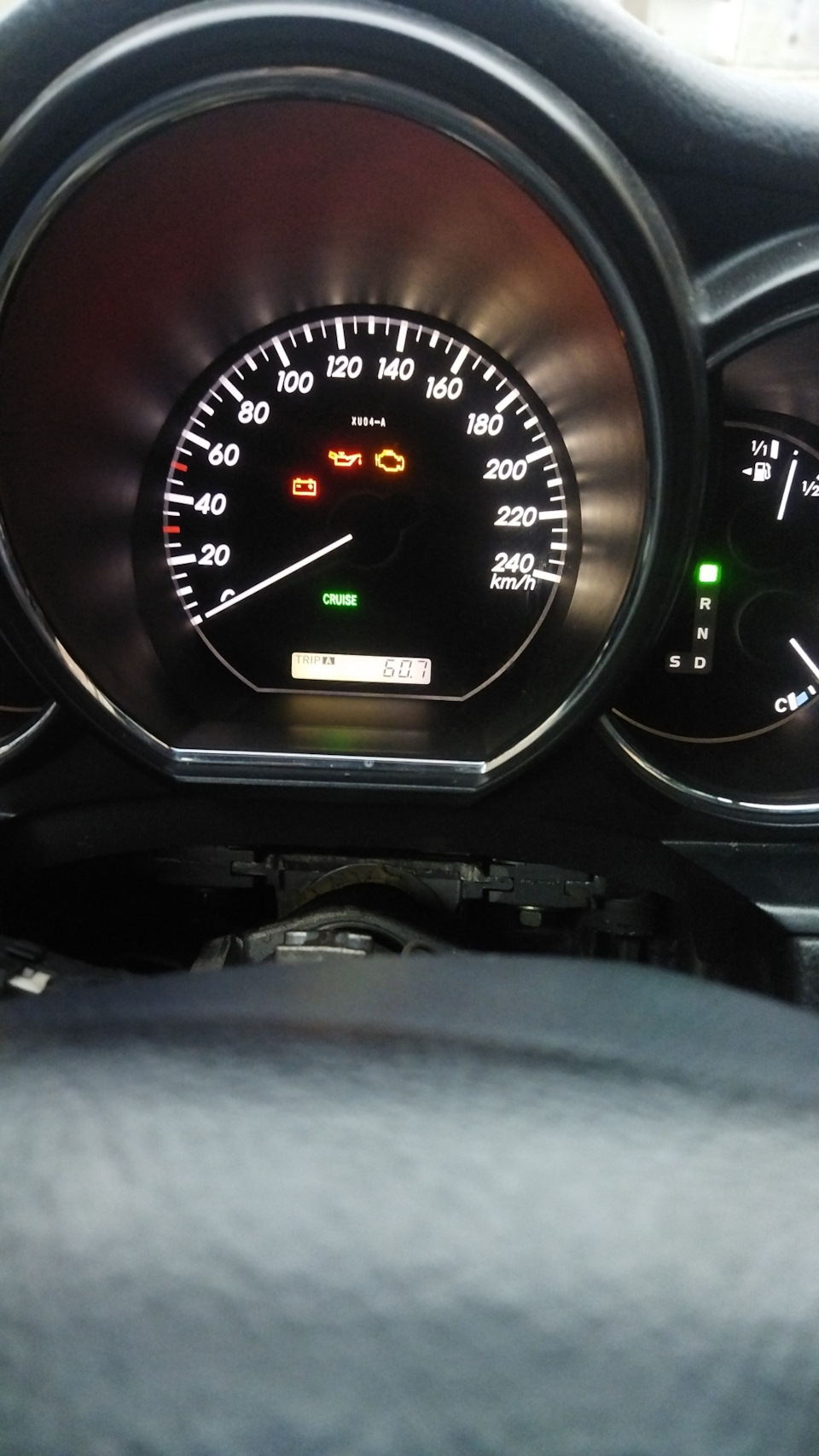 Пересвет ч. 1 и ремонт круиз контроля — Lexus RX (2G), 3 л, 2004 года ...