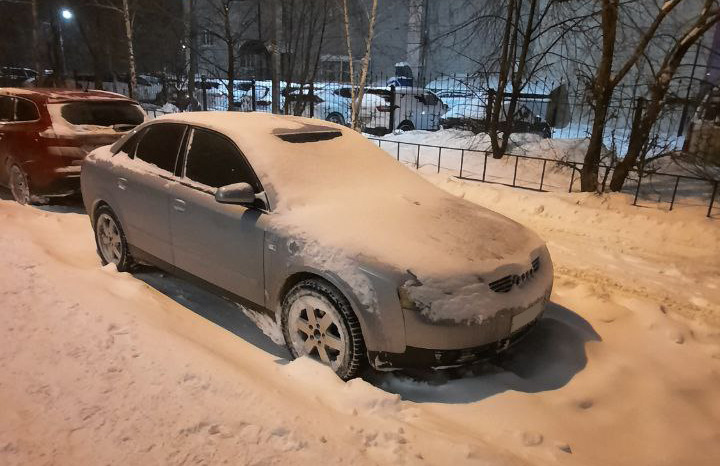 Термостат течёт(((! подскажите — Audi A4 (B6), 1,8 л, 2002 года ...