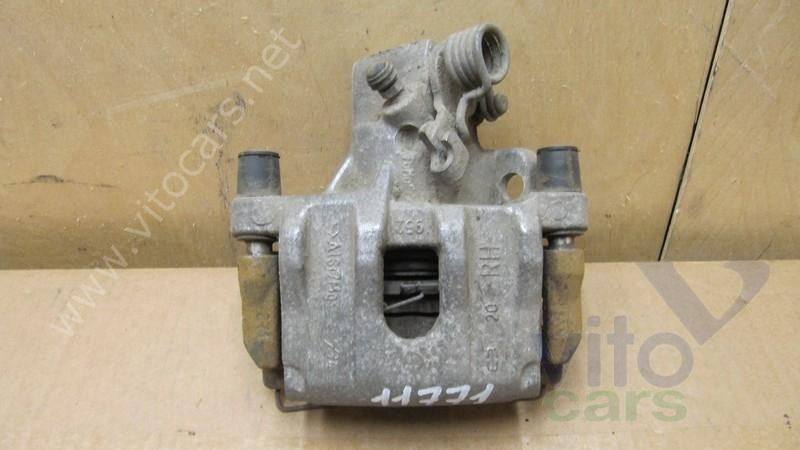 клинят задние колеса — Ford Focus Wagon III, 1,5 л, 2012 года ...