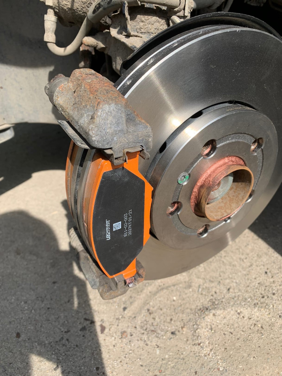 Фото в бортжурнале Skoda Rapid (1G)