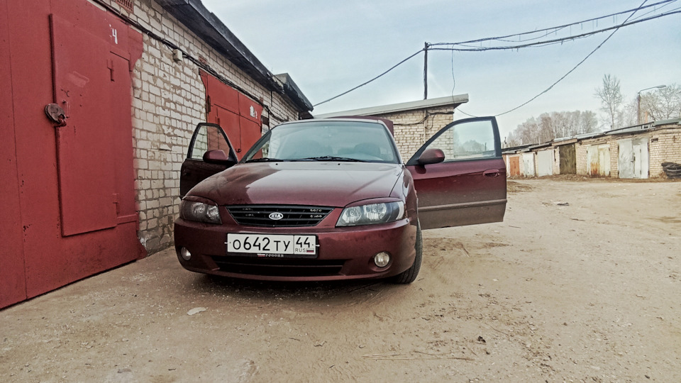 Какую помпу ставить? — KIA Spectra, 1,6 л, 2006 года | поломка | DRIVE2