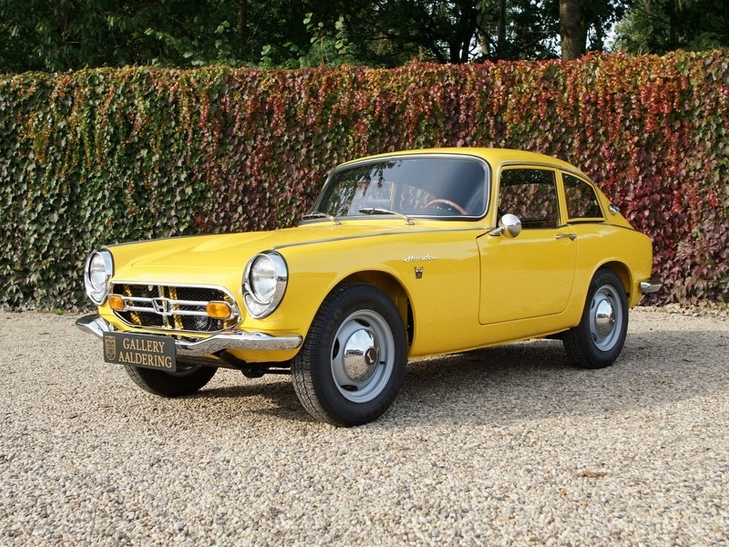 Honda s500 1963