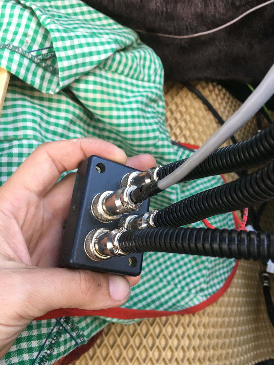 Фото в бортжурнале РАФ 2203