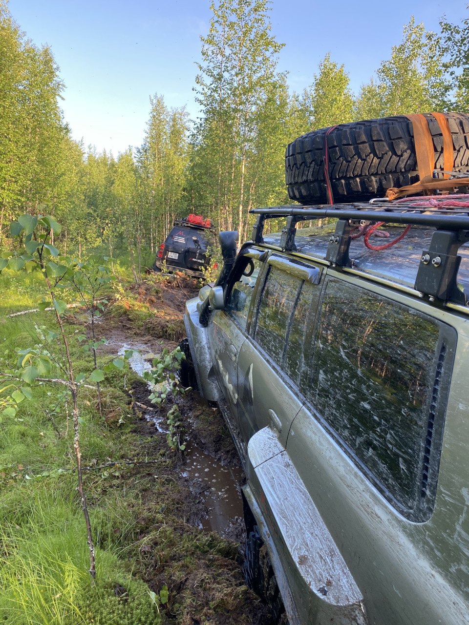 Маршрут. Северная Карелия. — Сообщество «DRIVE2 Offroad» на DRIVE2