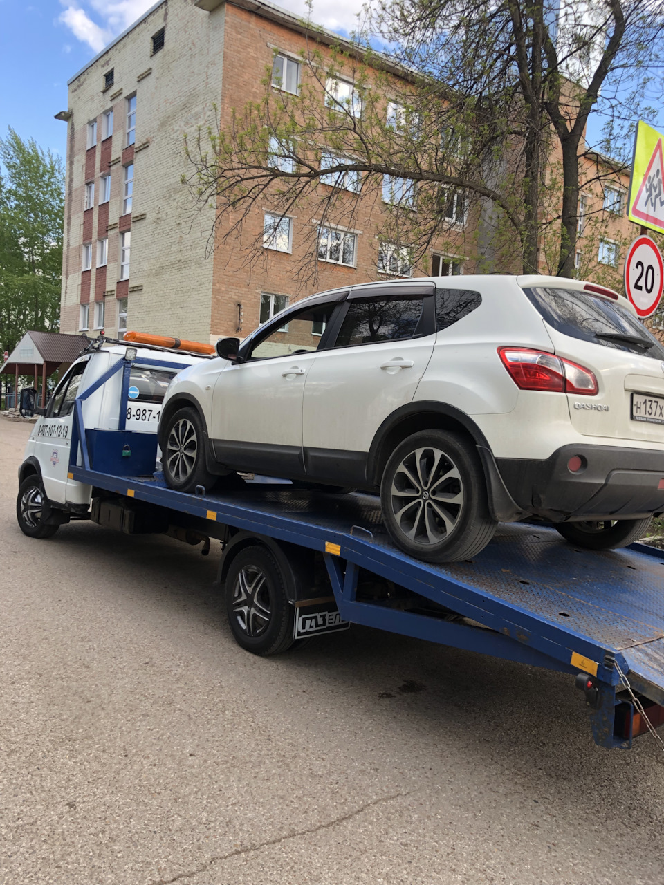 Сцепление. — Nissan Qashqai (1G), 1,6 л, 2012 года | поломка | DRIVE2