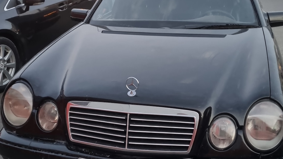 Как отрегулировать тросик акпп 722.3, мотор м104 3.2, дорест — Mercedes ...