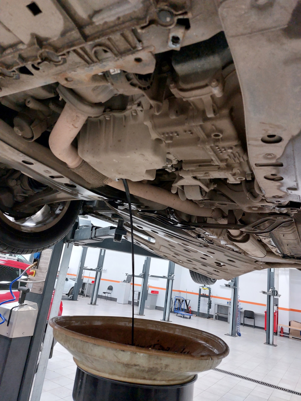 Фото в бортжурнале Opel Insignia (1G)