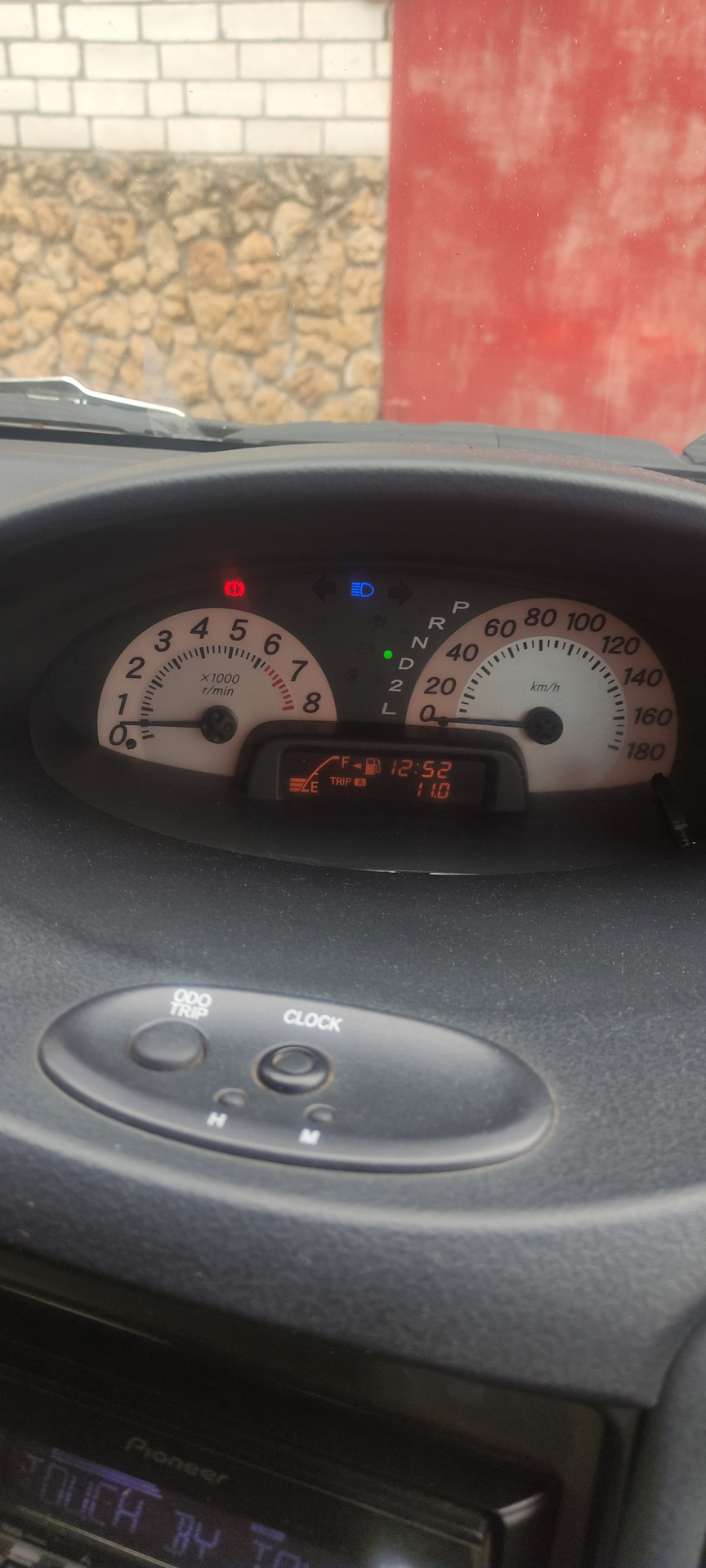 Ремонт дроссельной заслонки Тойота Функарго (1 nzfe) . — Toyota ...