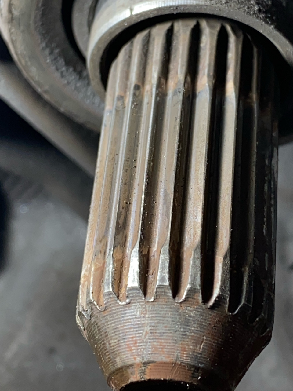 Фото в бортжурнале Toyota RAV4 (II)