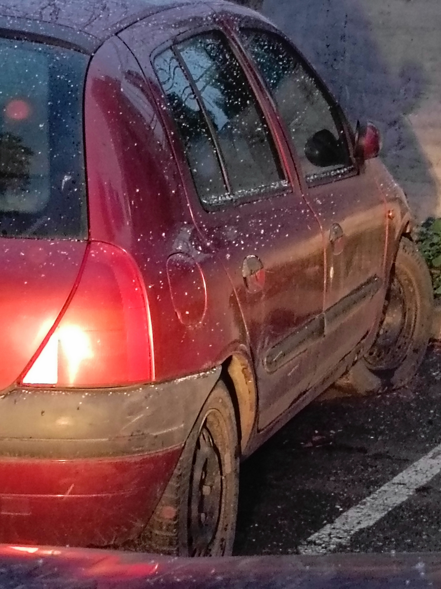 Рено в Горках-10. Подмосковье — Сообщество «Брошенные Машины» на DRIVE2