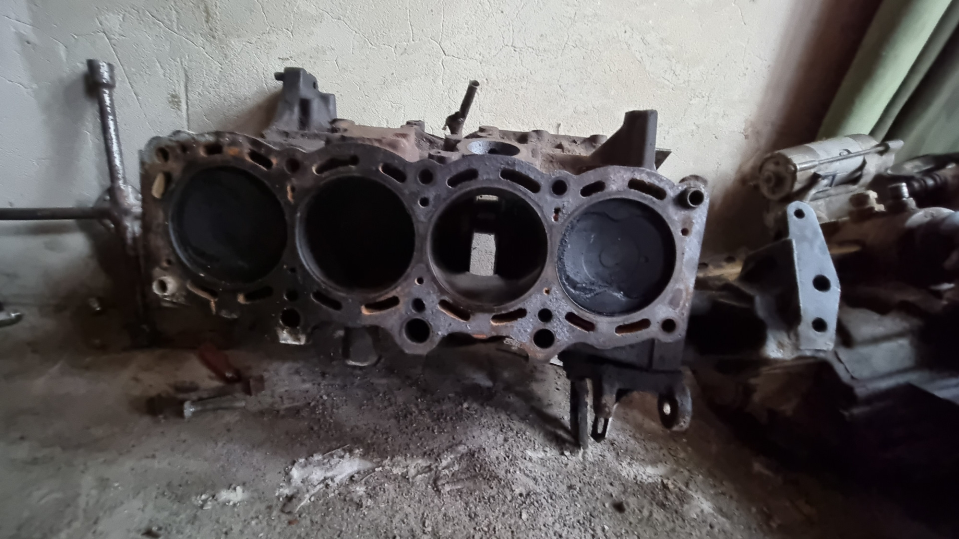 Рам-пам-пам — Toyota Celica (180), 2 л, 1991 года | поломка | DRIVE2