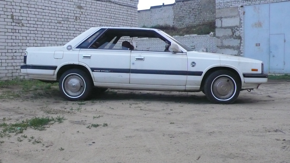 Ниссан лаурель с32 фото