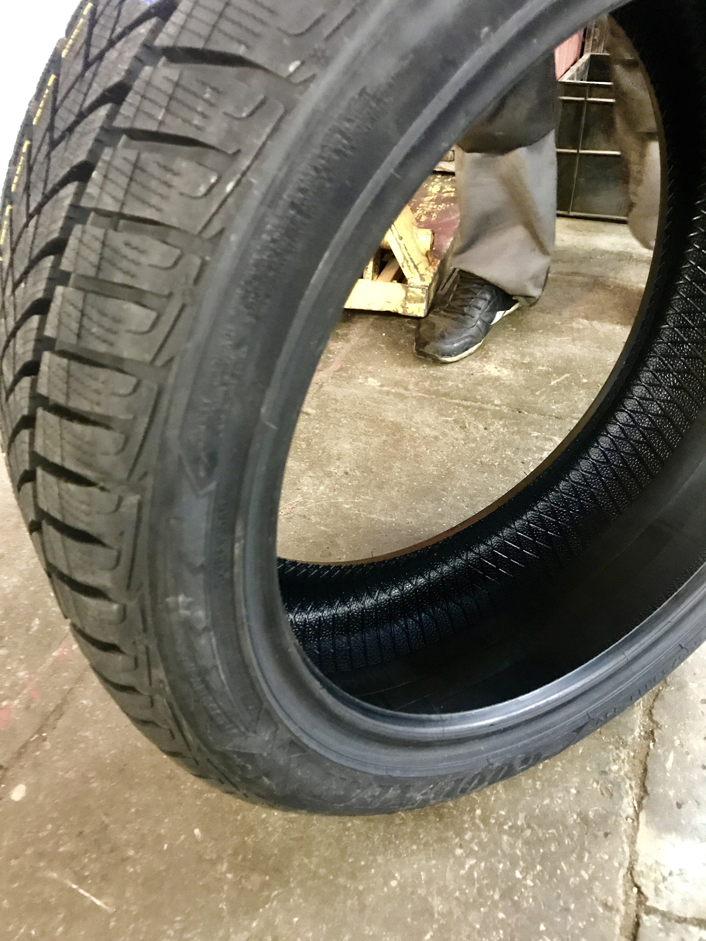 Зимняя резина Goodyear UltraGrip Performance Gen-1 — KIA Optima (4G), 2 ...