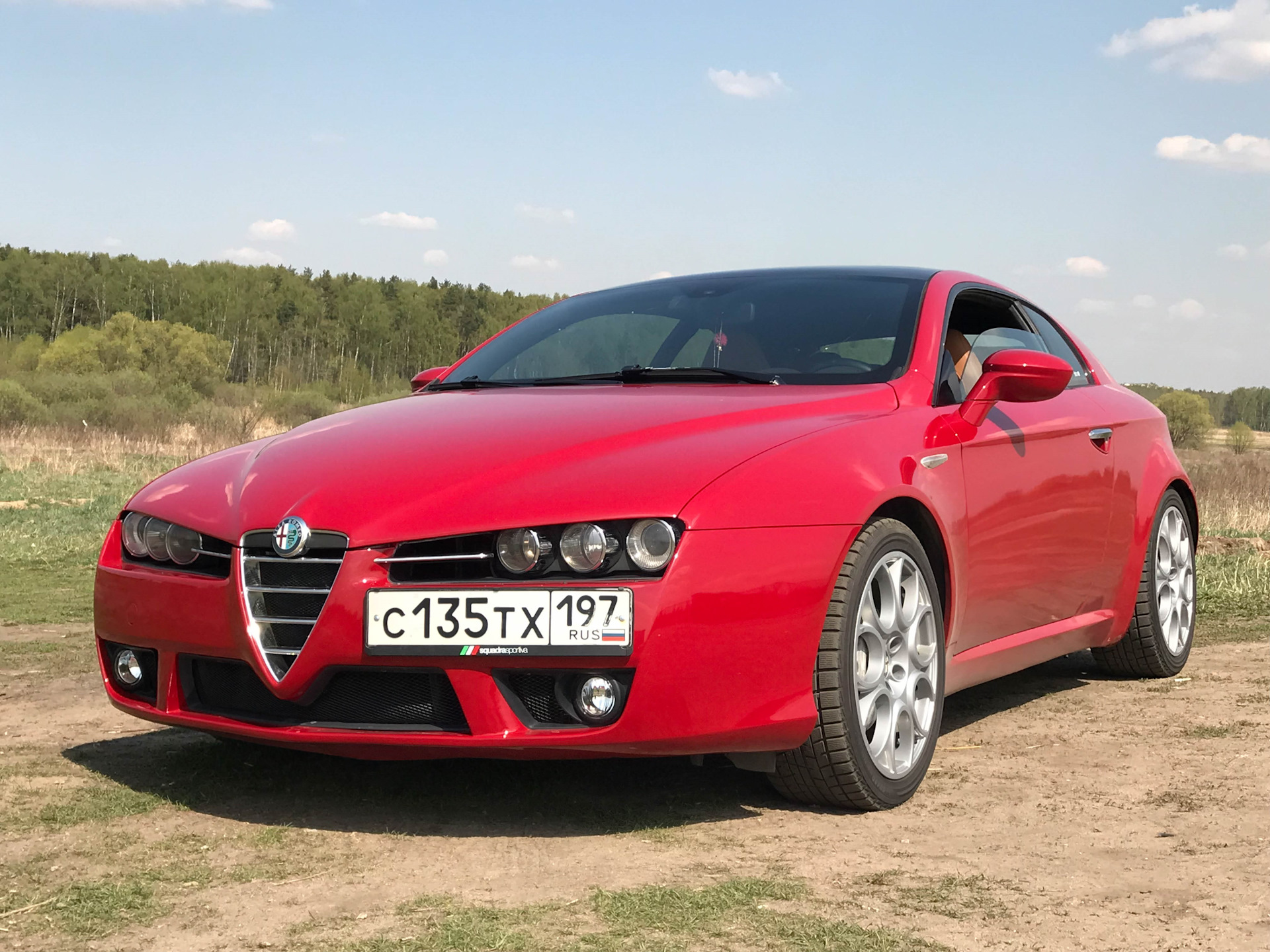 Alfa Romeo Brera 2018