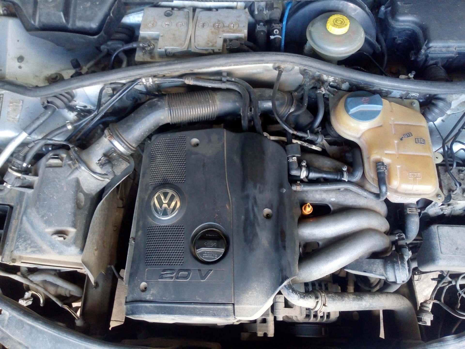Volkswagen adr. Фольксваген Пассат 1.8 ADR. Двигатель Пассат б5 ADR.