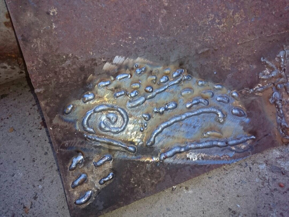 Осваиваем полуавтомат. — DRIVE2