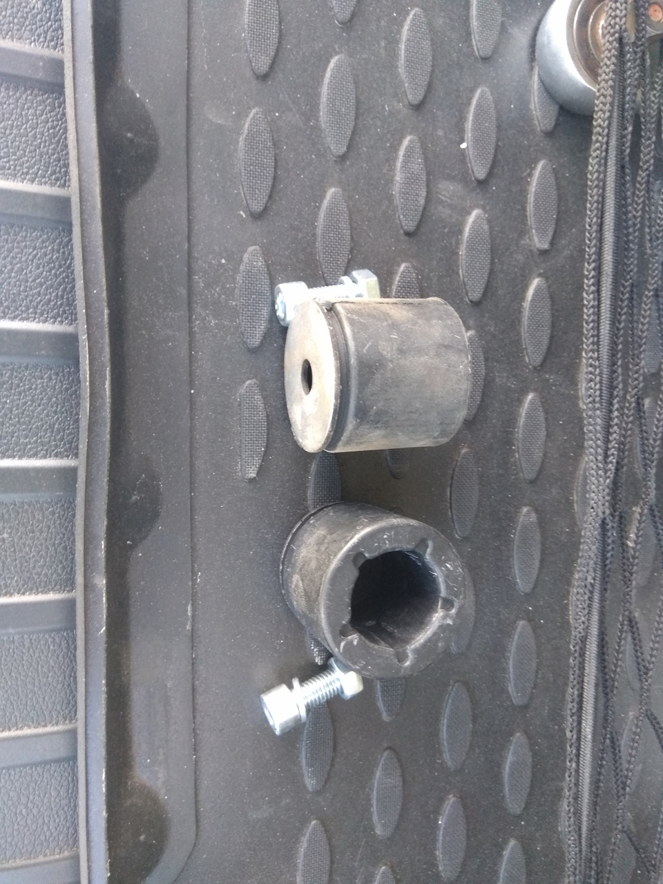 Сделал развал и схождегия — DRIVE2