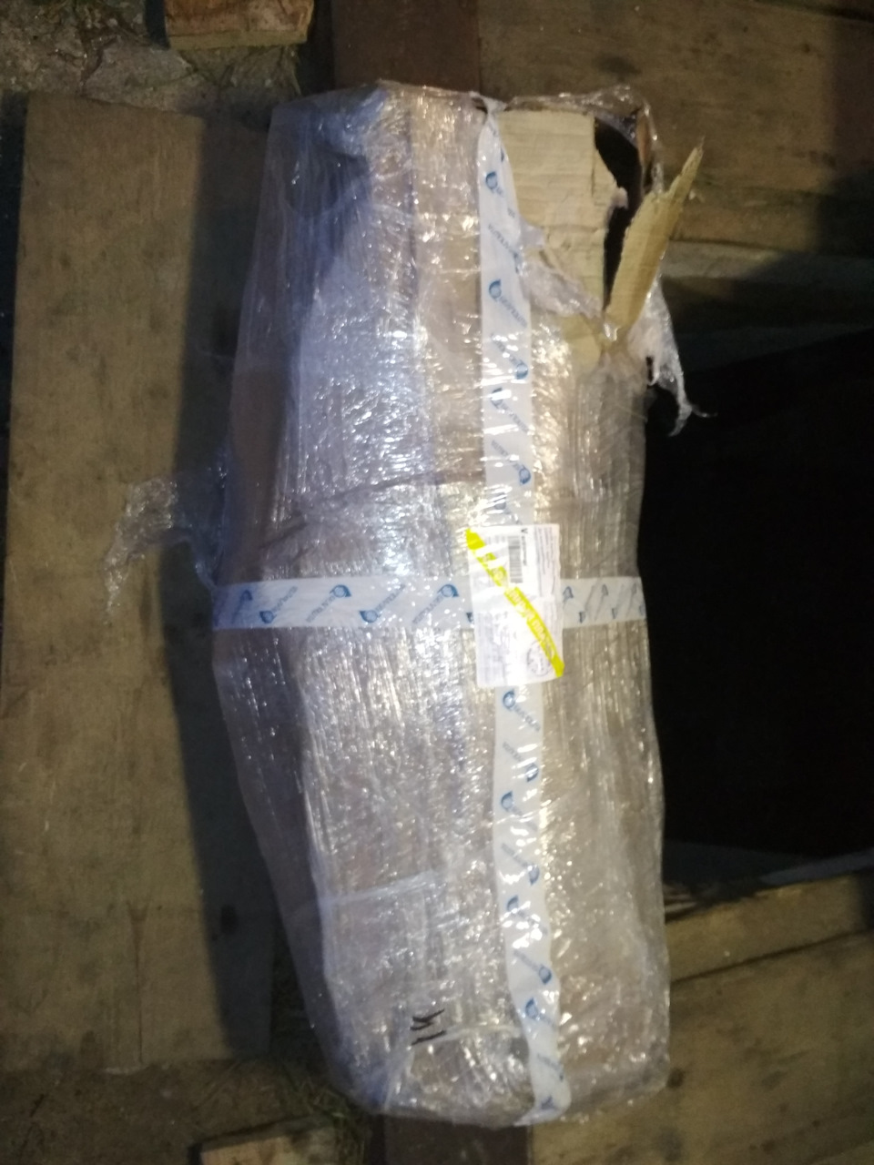 Яркие габариты. — Volkswagen Jetta II, 1,8 л, 1984 года | стайлинг | DRIVE2