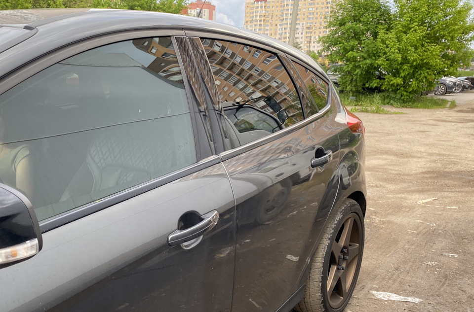 Продал всю музыку. Установка активного сабвуфера — KIA Rio (3G), 1,6 л ...