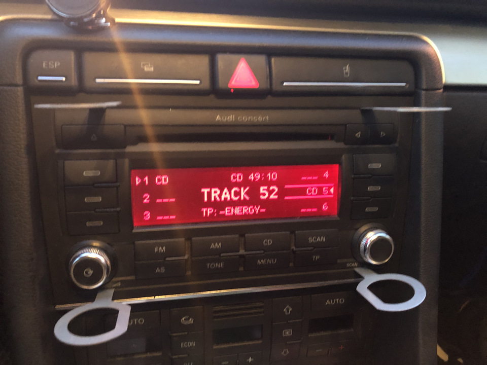 Как снять магнитолу? — DRIVE2