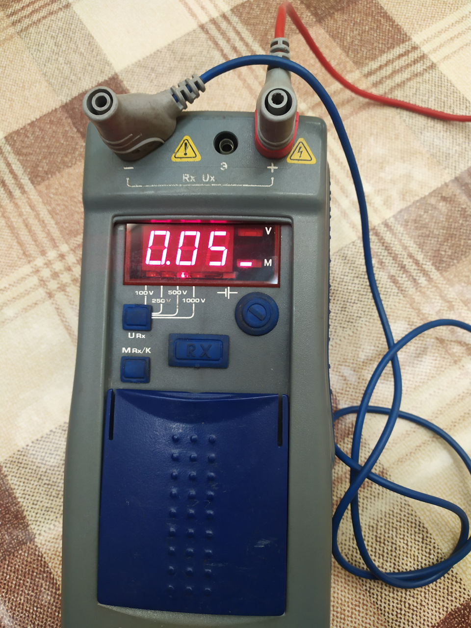 Раскрученный наконечник — Lada Vesta (1G)