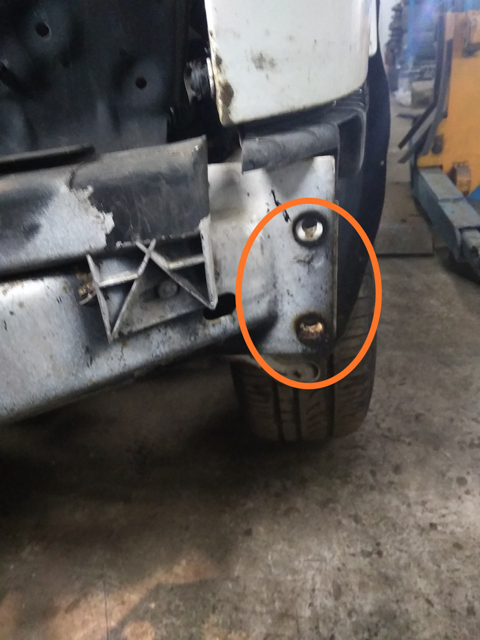 Фото в бортжурналі Volkswagen Transporter T4