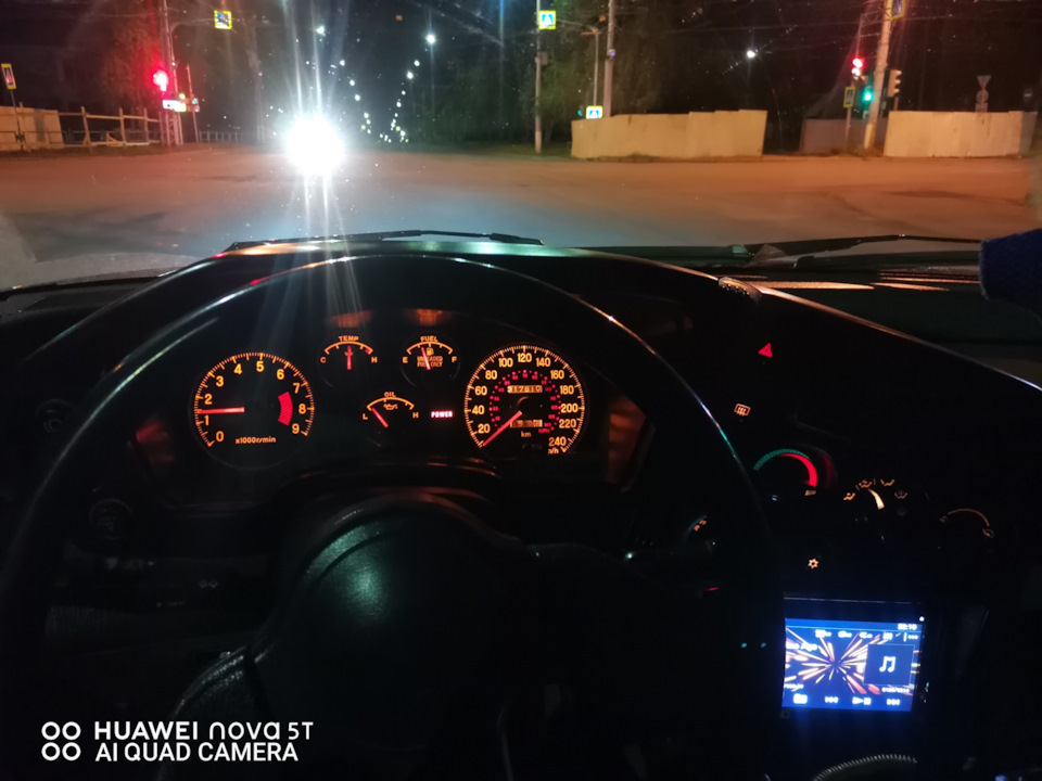 Усиление передней стенки (обшивка фанерой) — ГАЗ Газель Next, 2,8 л ...