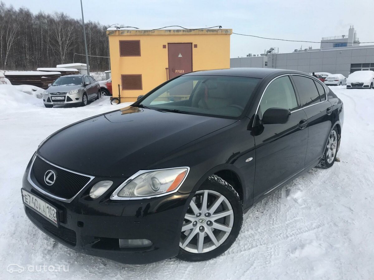 Выбор цвета gs 300 — Lexus GS (S190), 3 л, 2007 года | наблюдение | DRIVE2