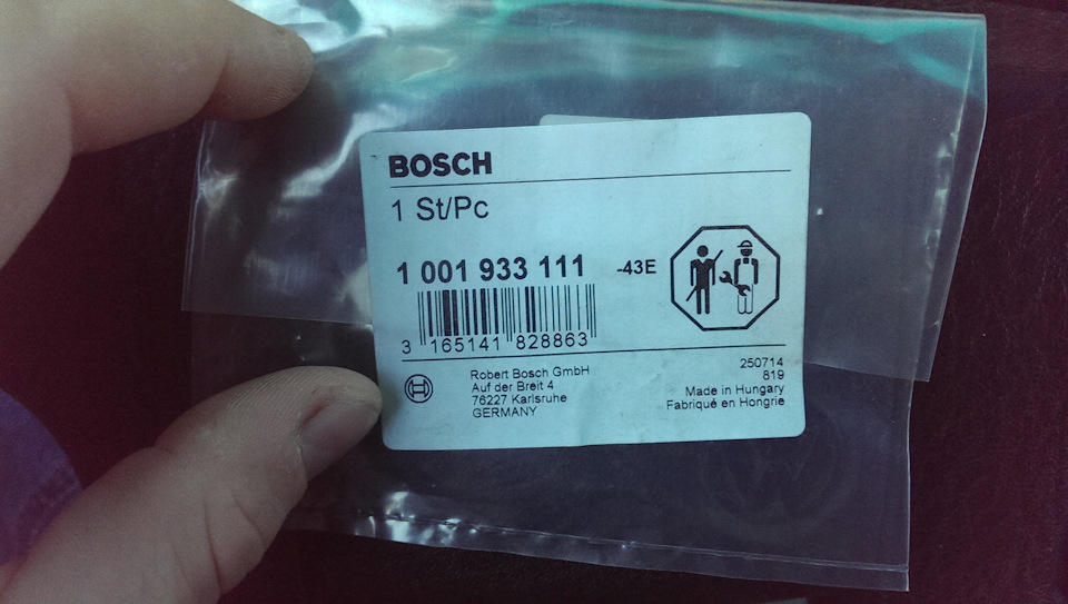 Нетипичная неисправность стартера — Volkswagen Passat B3, 1,8 л., 1992 ...