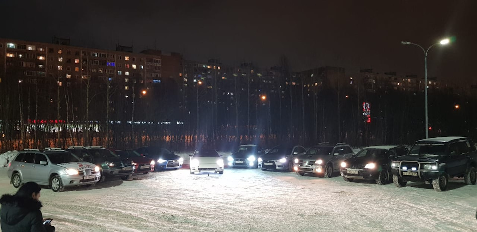 Встреча клуба MMM — Mitsubishi Motors Мурманск) — Mitsubishi Outlander ...