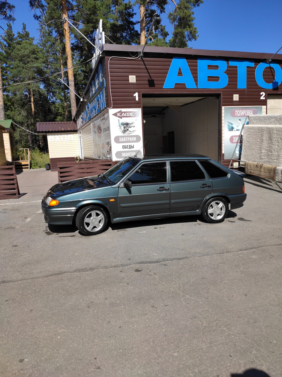 #1 — Lada 2114, 1,6 л, 2009 года | запчасти | DRIVE2