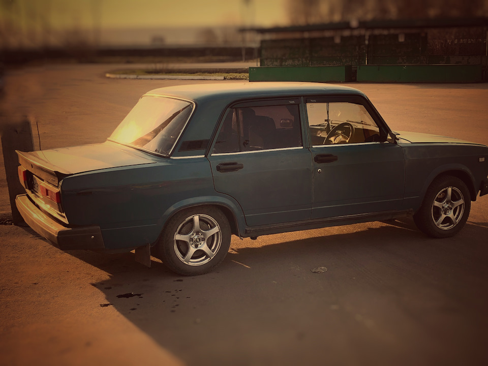 ВАЗ (Lada) 2105