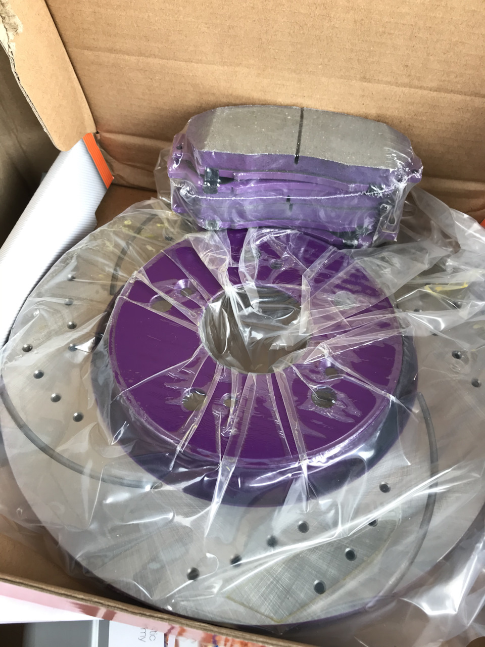 Фото в бортжурнале Honda Crosstour