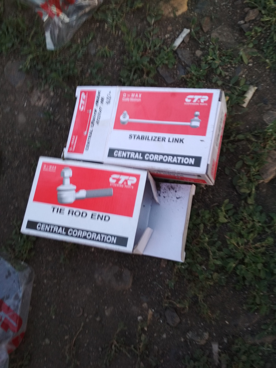 Замена рулевых наконечников и стойки стабилизатора — Hyundai Accent (2G ...