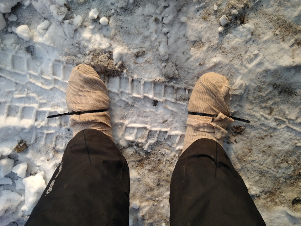 Фото в бортжурнале Chevrolet Niva (1G)